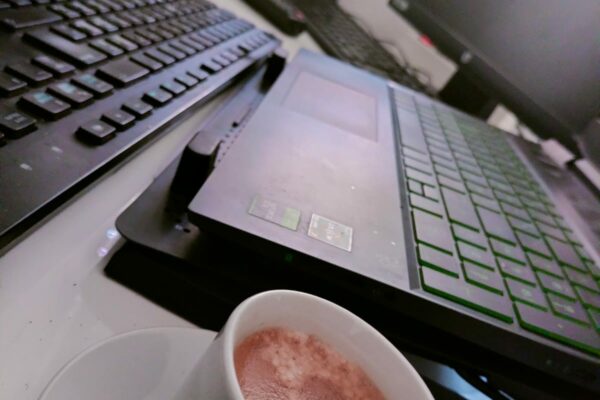 Coffe Desk #