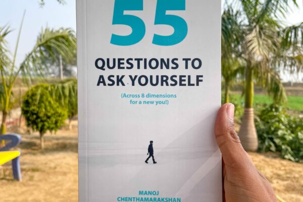 55 questions to ask yourself