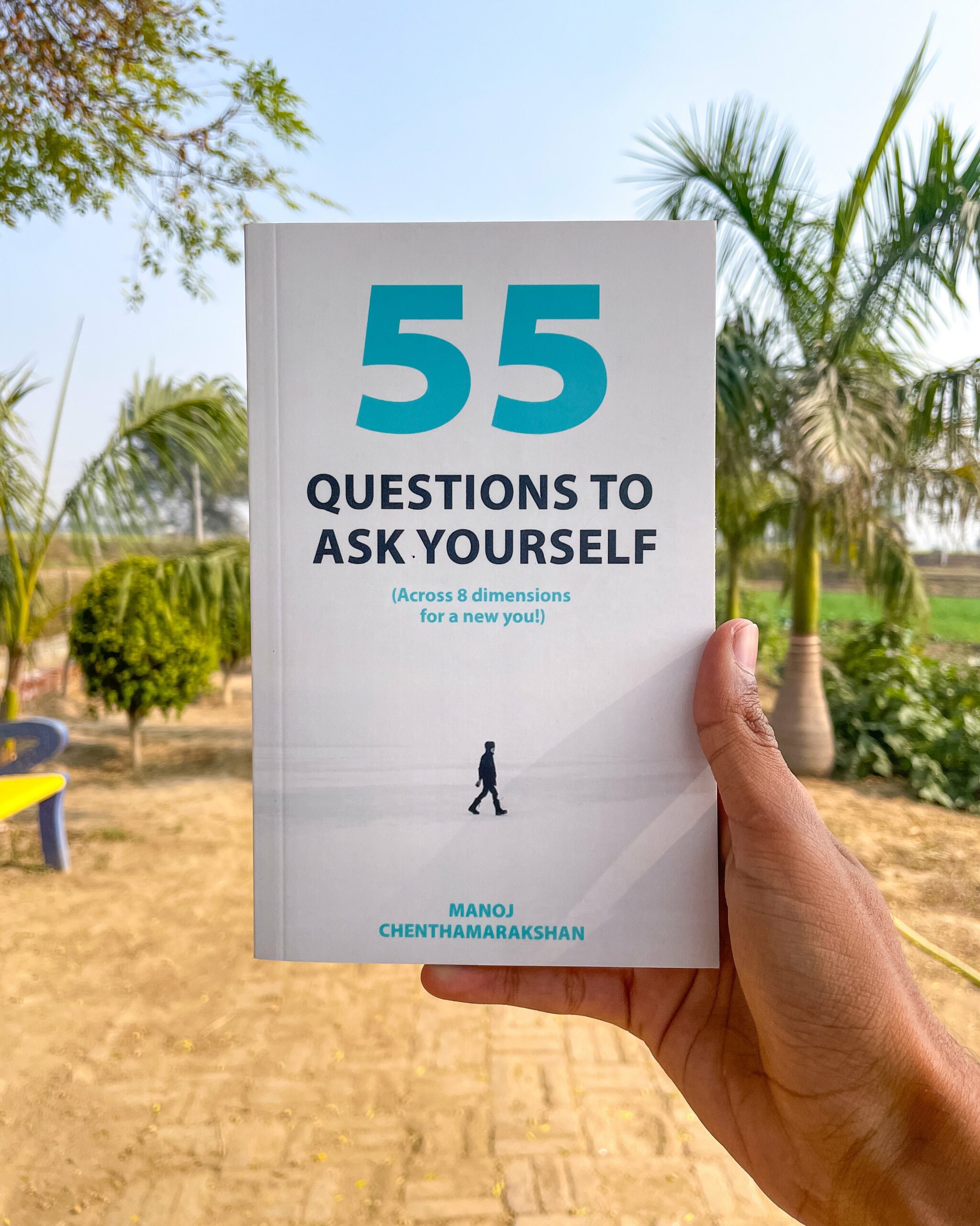 55 questions to ask yourself