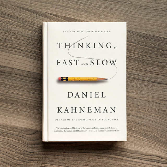 10 Lessons from Thinking, Fast and Slow