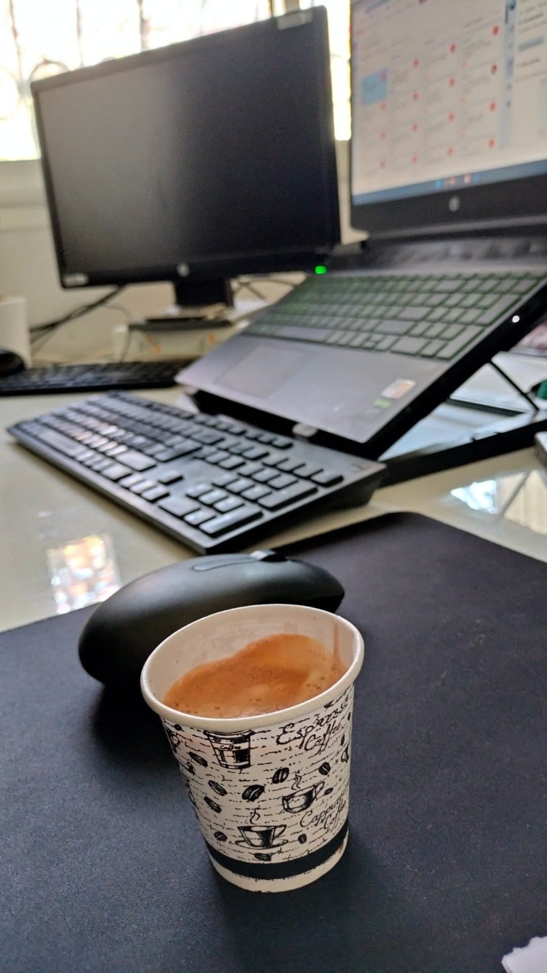 Coffee desk #