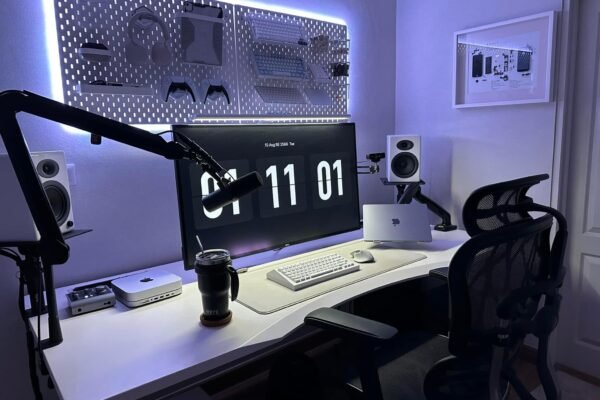 من التصميم إلى التنفيذ: هذه مجالات عملي