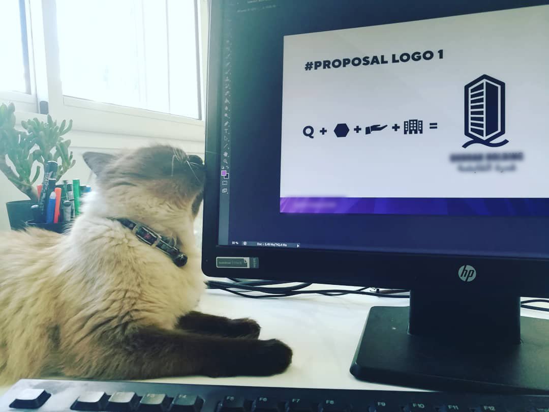 Siamese Cat participation for brand