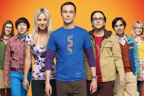 The Big Bang Theory: A Companion in My PMP Journey
