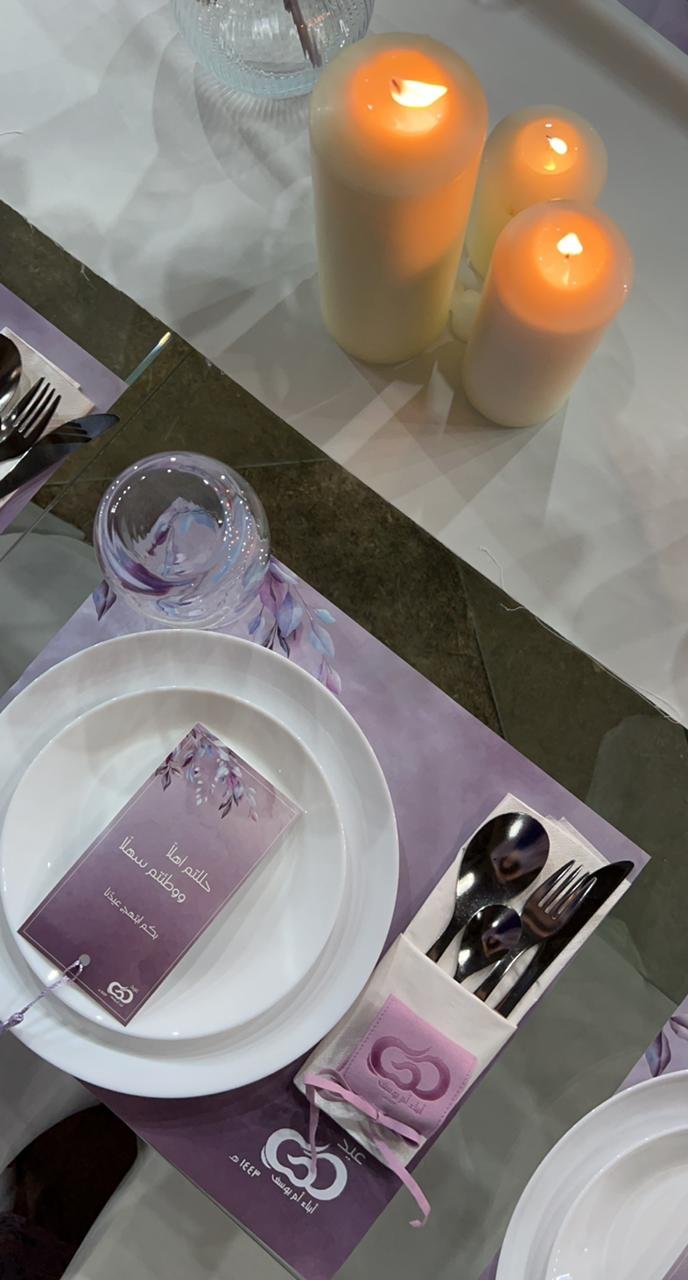 Luxurious design for a luxurious friend client
